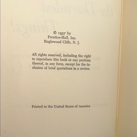 Kids Say the Darndest Things Book by Art Linkletter (1957) Vintage - Picture 3 of 13